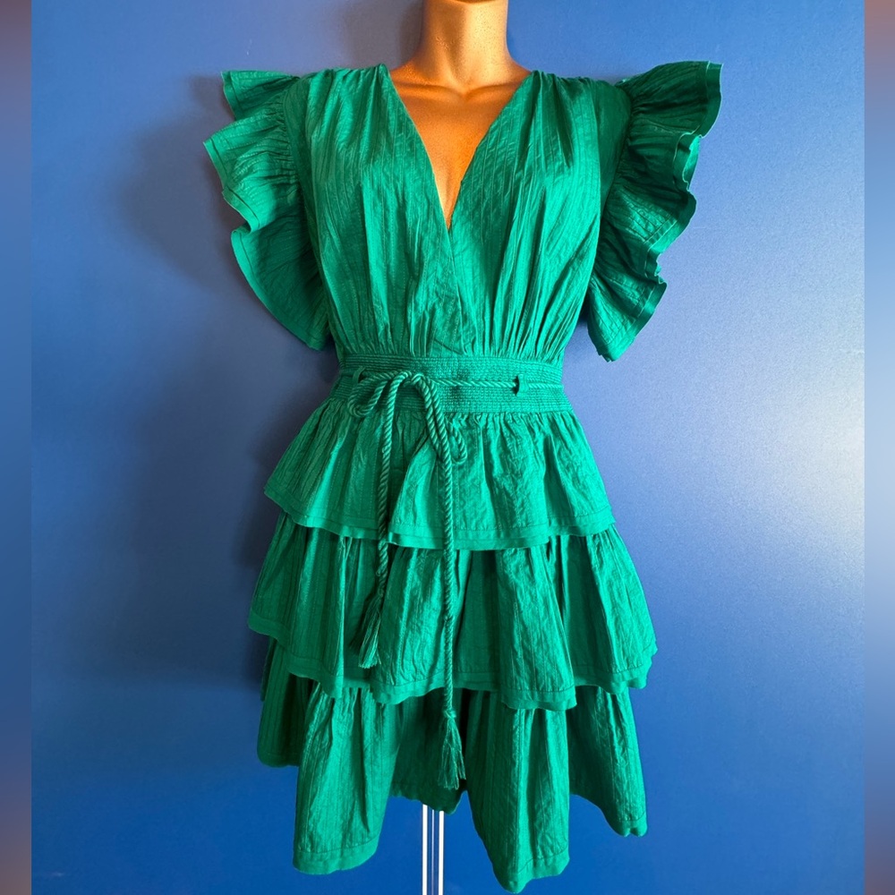 NWT ULLA JOHNSON DRESS